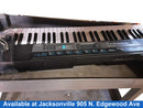Casio Ctk-2550 Black