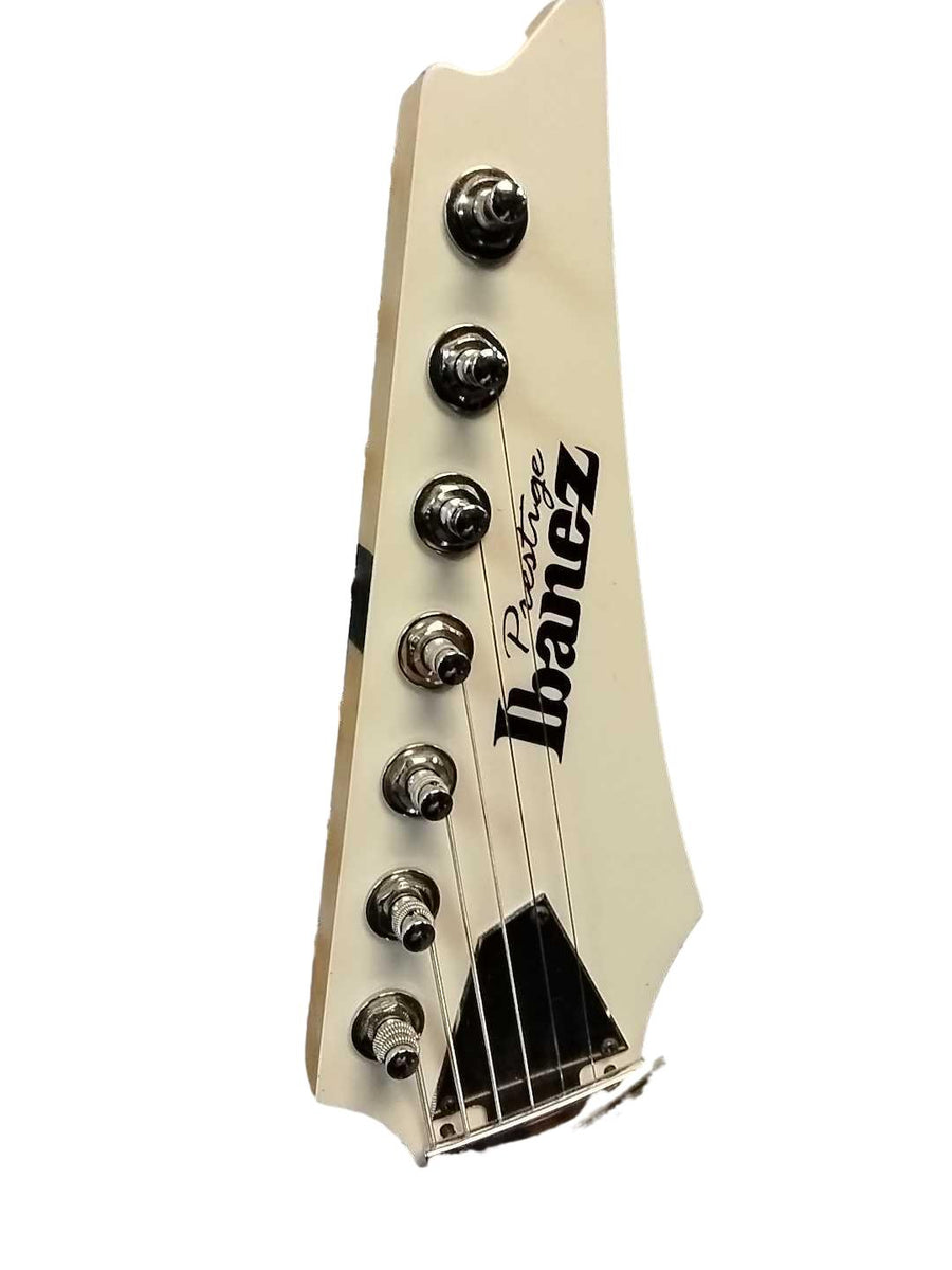 Ibanez Prestige White Electric Classic Guitar