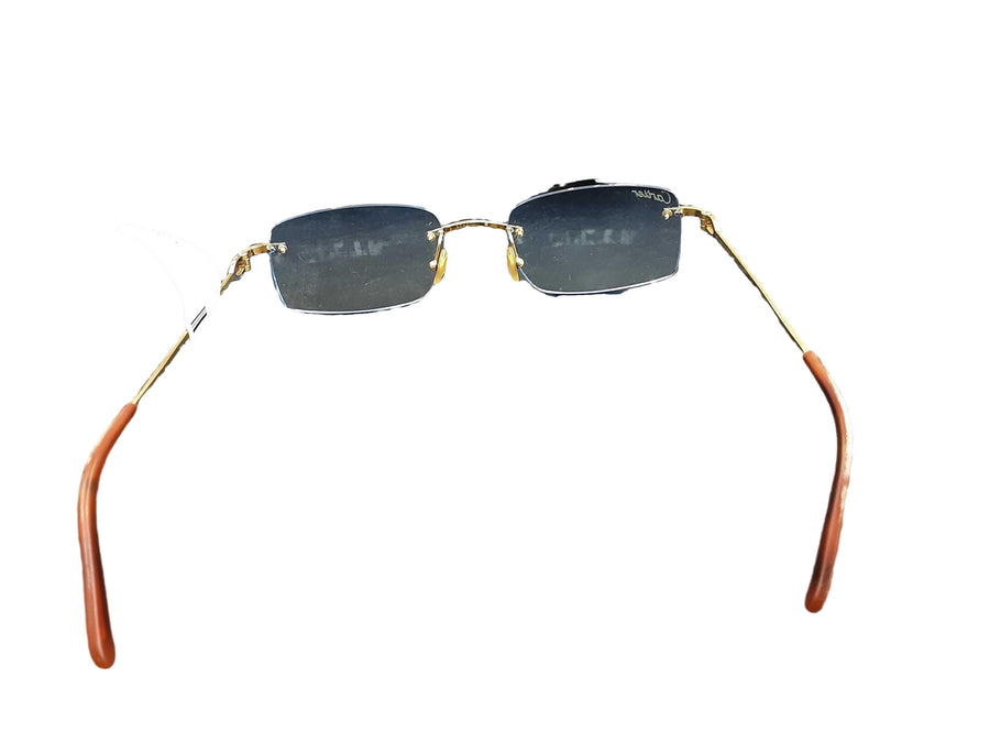 Cartier 140 Gold