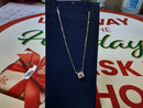 Chain - Rose Gold 14k (.585) 2.6 grams 18 inch
