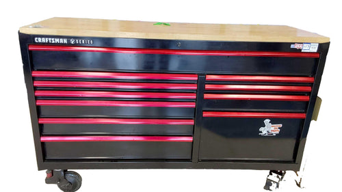 Craftsman Cmstvs6311bk.0 Black Tool Box