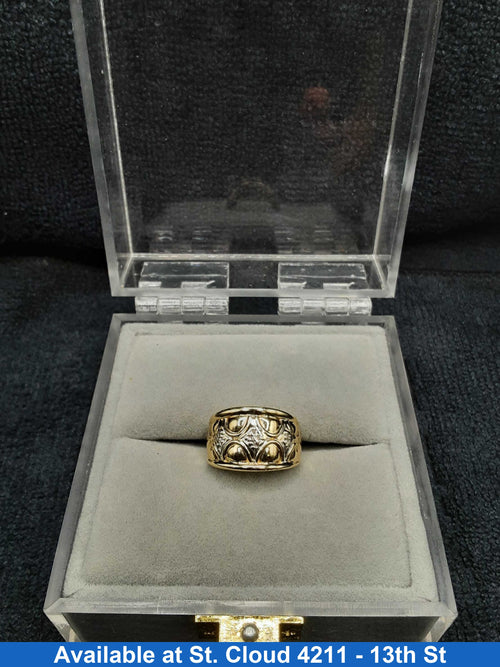 Lady's Dome Style Ring
