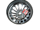 Ironman Na Silver Wheel