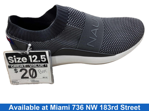 Nautica El2082 Gray
