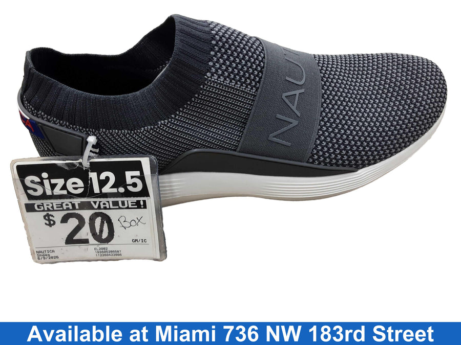 Nautica El2082 Gray