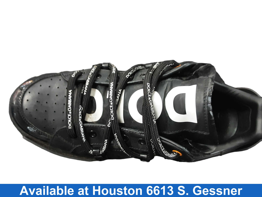 Dolce & Gabbana Cs17839 Black