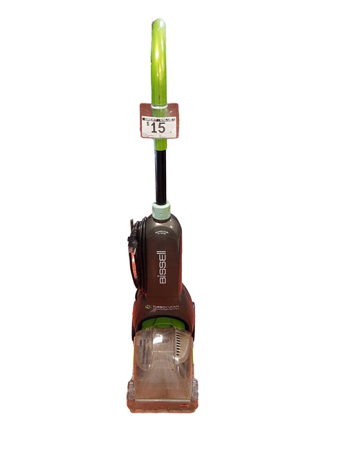 Bissell Black Floor Shampooer