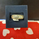 Yellow Gold 14k (.585) 5.1 grams Size 10.5