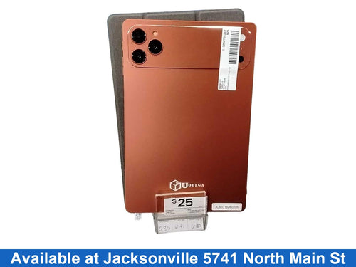 Android Q85 Orange Tablet