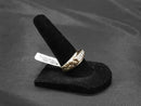 Men's Ring - Yellow Gold 14k (.585) 4.2 grams Size 8