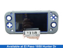 Nintendo Switch Lite (32gb) 32 Gb Blue Video Game Console