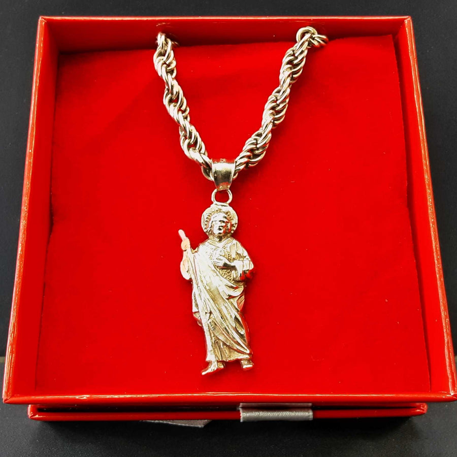 Chain - Silver 38.3 grams 24 inch