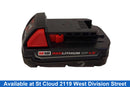 Milwaukee 48-11-1815 Black Power Tool Accessory