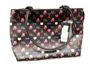 Karl Lagerfeld Maybelle Tote Black Purse / Handbag