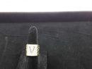 Men's Ring - Yellow Gold 10k (.417) 4.1 grams Size 5