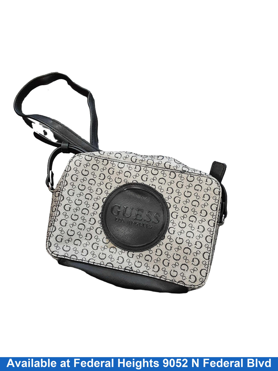 Guess 11270921 Black Purse / Handbag