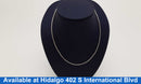 Box Chain - Silver 6.1 grams 30 inch