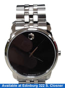 Movado 26317115 Silver Regular Watch