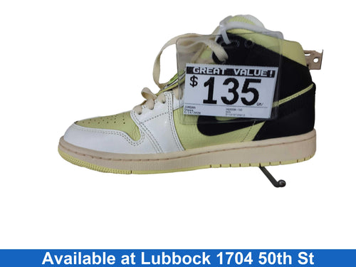 Jordan Hq3008-130 Yellow