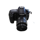 Canon Eos 60d Black Digital SLR Camera
