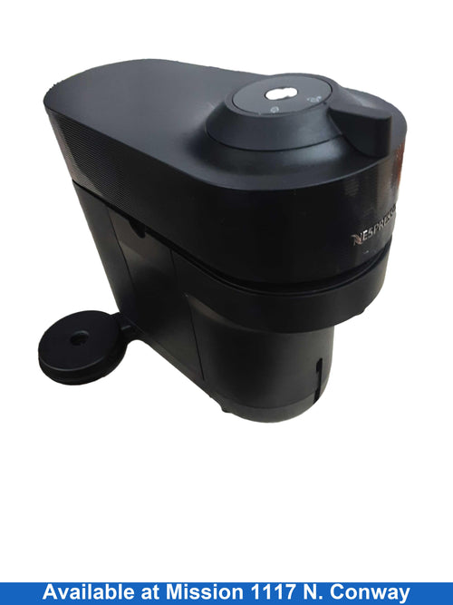 Nespresso Black Pot / Pan