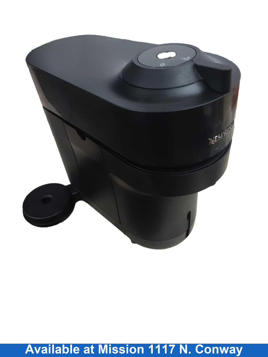 Nespresso Black Pot / Pan