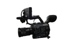 Sony Pxw-fs5m2 Black Digital Camcorder