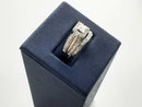 Diamond Engagement Set White Gold 10k Size 7