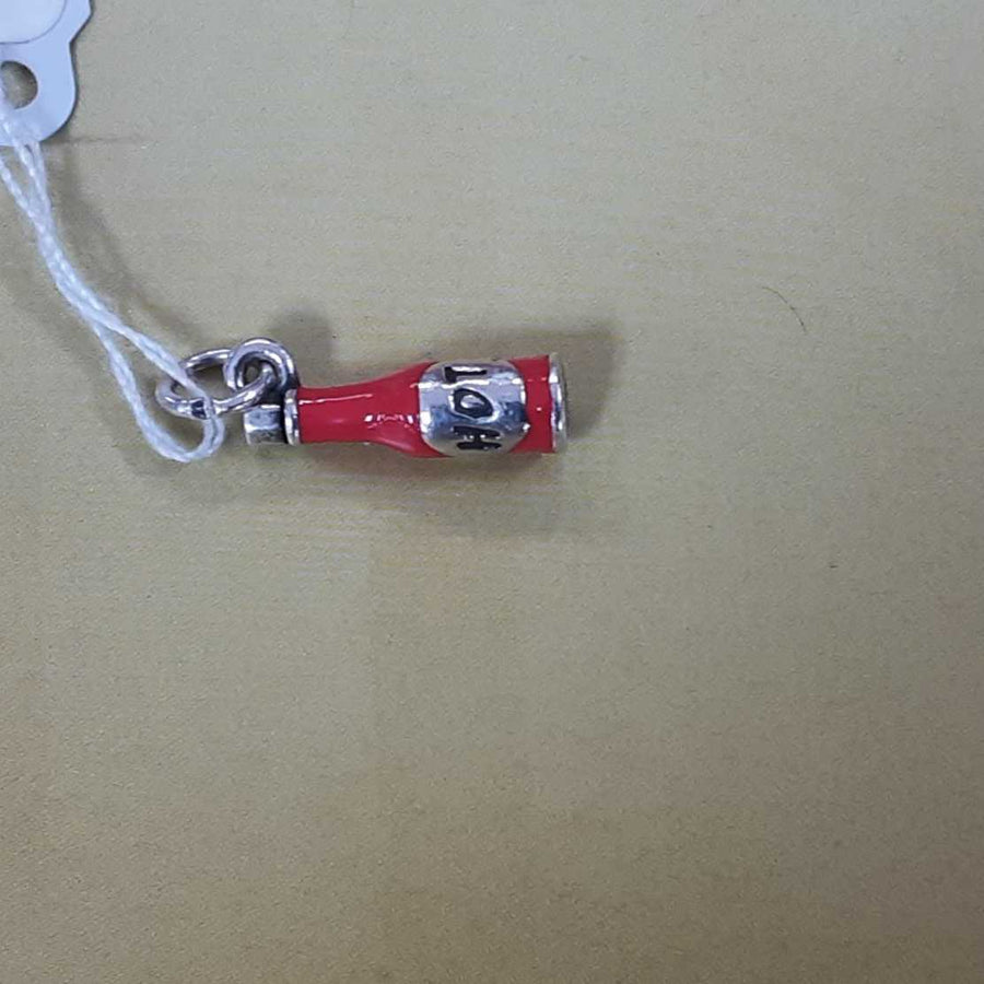 Pendant - Silver 2.5 grams