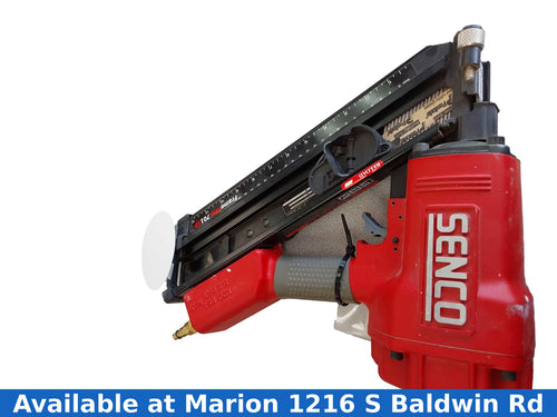 Senco Pro701xp Red Pneumatic Framing Nailer