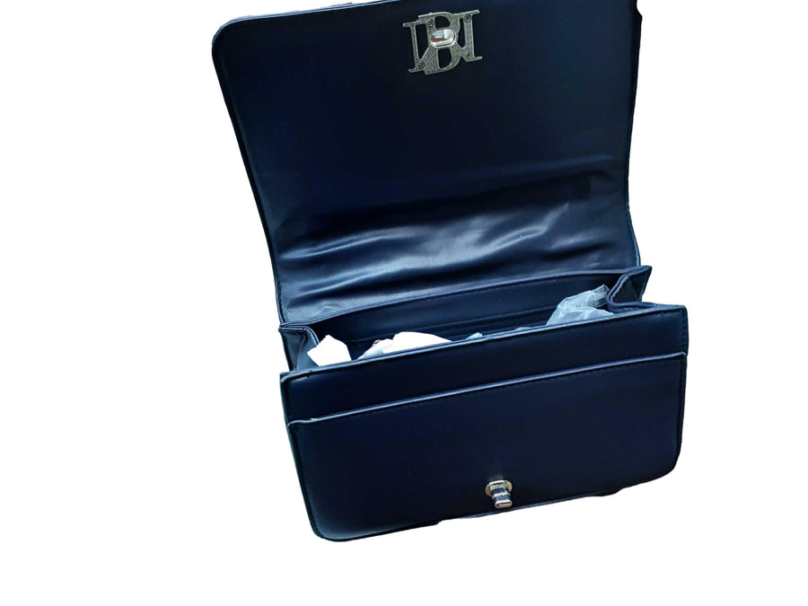 Valentino Orlandi V-4013lblu Blue Purse / Handbag