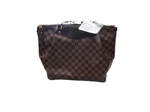 Louis Vuitton Fl1181 Brown Purse / Handbag