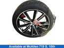Milanni Black Tire