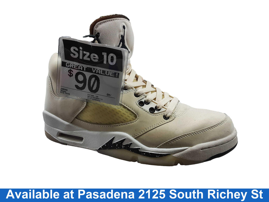 Jordan Fn7405-100 Beige / Tan