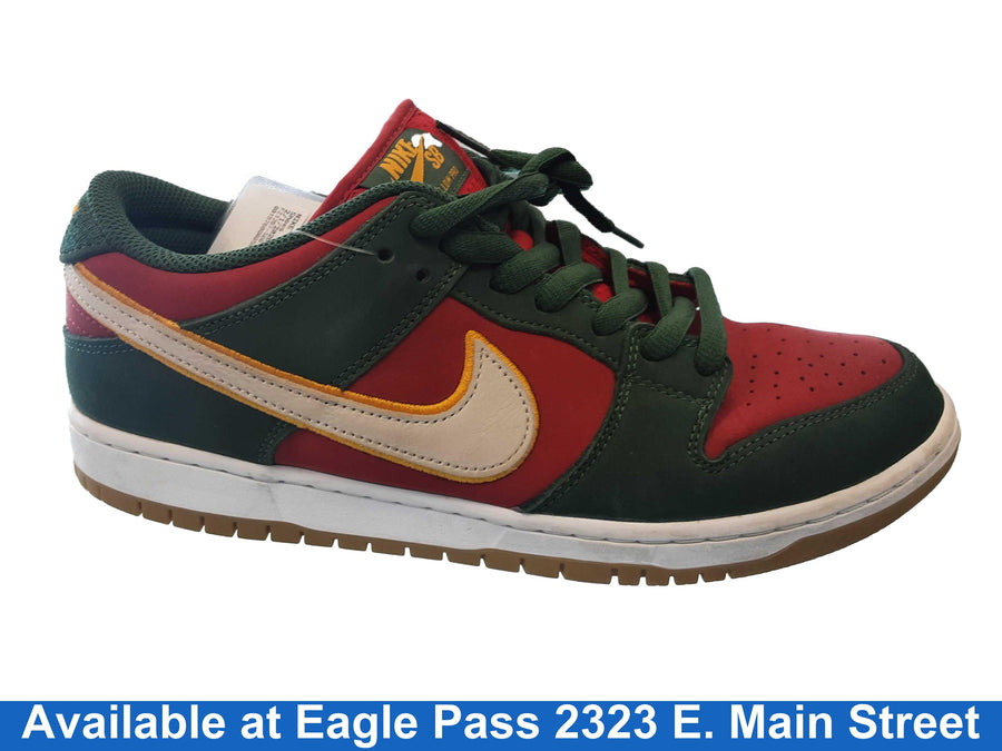 Nike Fz1287-300 Red