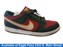 Nike Fz1287-300 Red