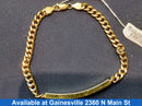 Yellow Gold 10k (.417) 9.4 grams 9 inch