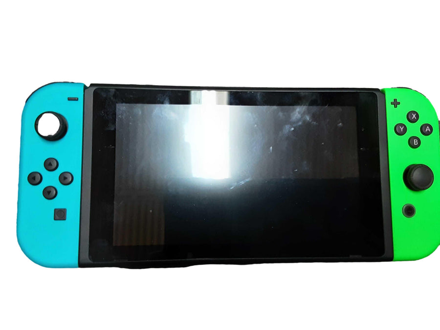 Nintendo Hac-001 32 Gb Multi-color Portable Video Game System