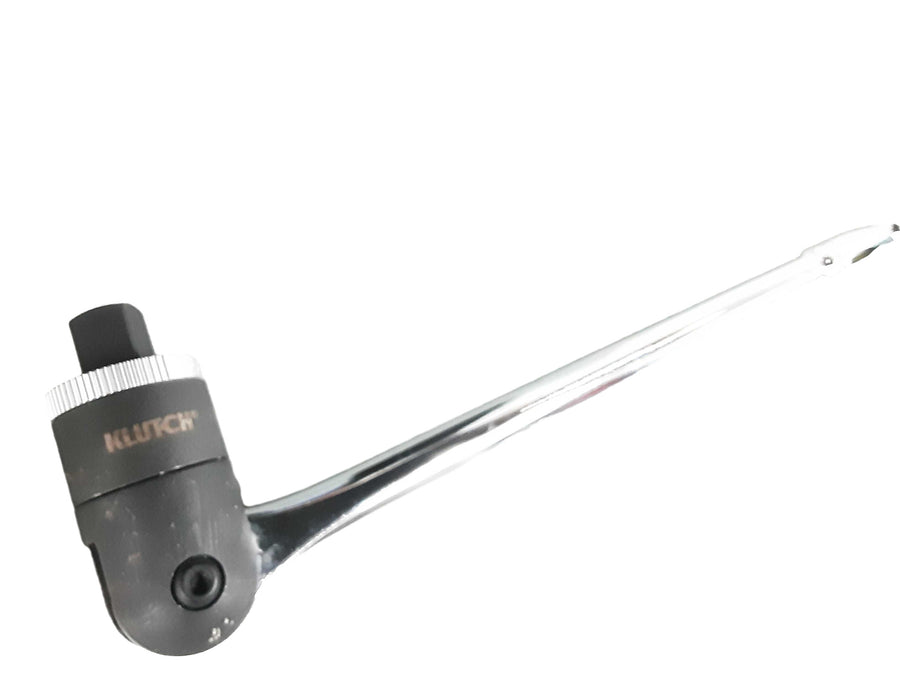Klutch Silver Crowbar / Pry Bar
