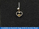 Symbol Pendant - Yellow Gold 14k (.585) 1 grams