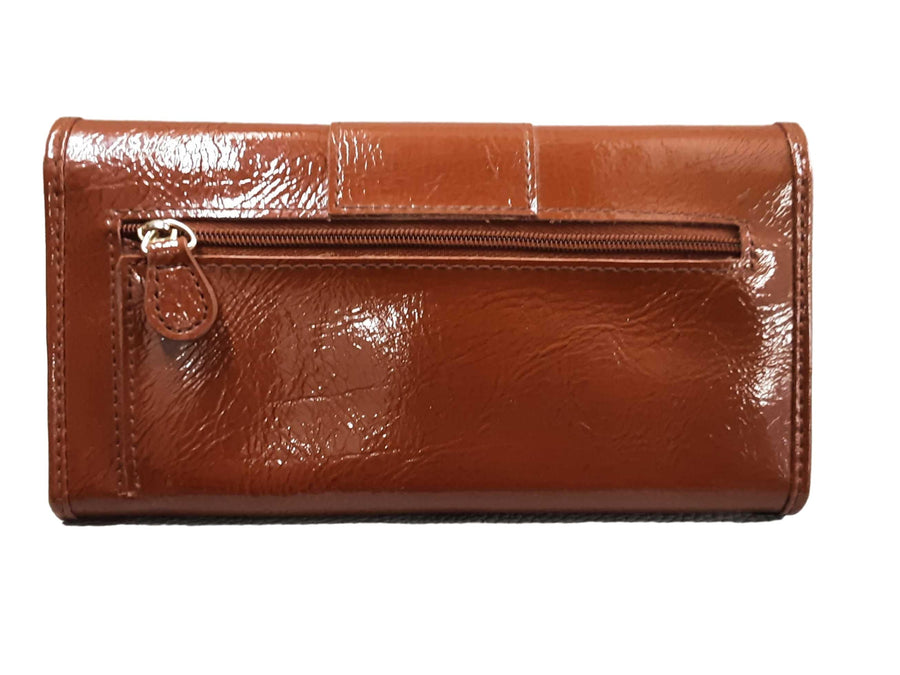 Lizclaiborne Brown Wallet