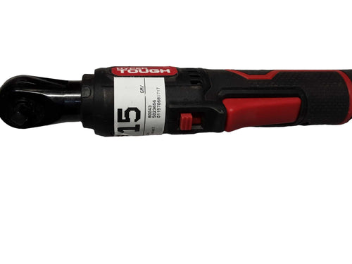 Hyper Tough 80043 Red Cordless Impact Drill