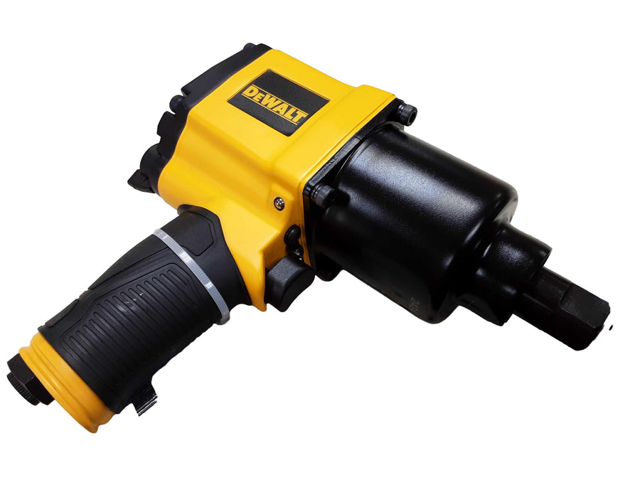 Dewalt Dwmt74271 Yellow Pneumatic Impact Drill