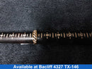 Women's Ring - Yellow Gold 14k (.585) 3.2 grams Size 7