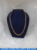 Chain - Yellow Gold 10k (.417) 56.4 grams 27 inch