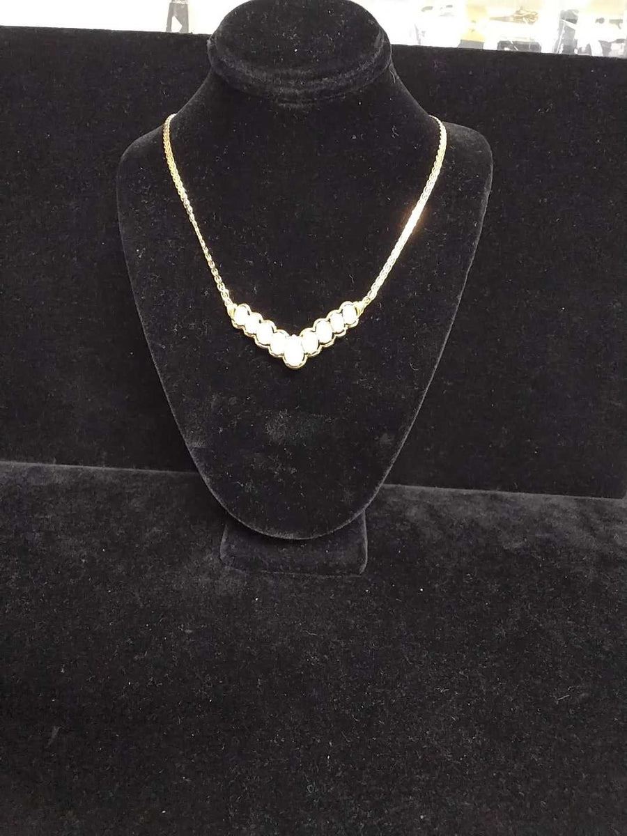 Chain - Yellow Gold 14k (.585) 8 grams 18 inch