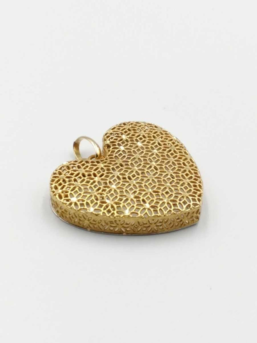 Symbol Pendant - Yellow Gold 14k (.585) 5.8 grams