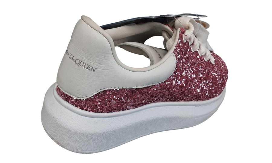 Alexander Mcqueen 5568 Pink