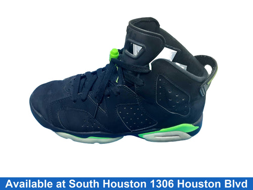 Jordan 384665-003 Green