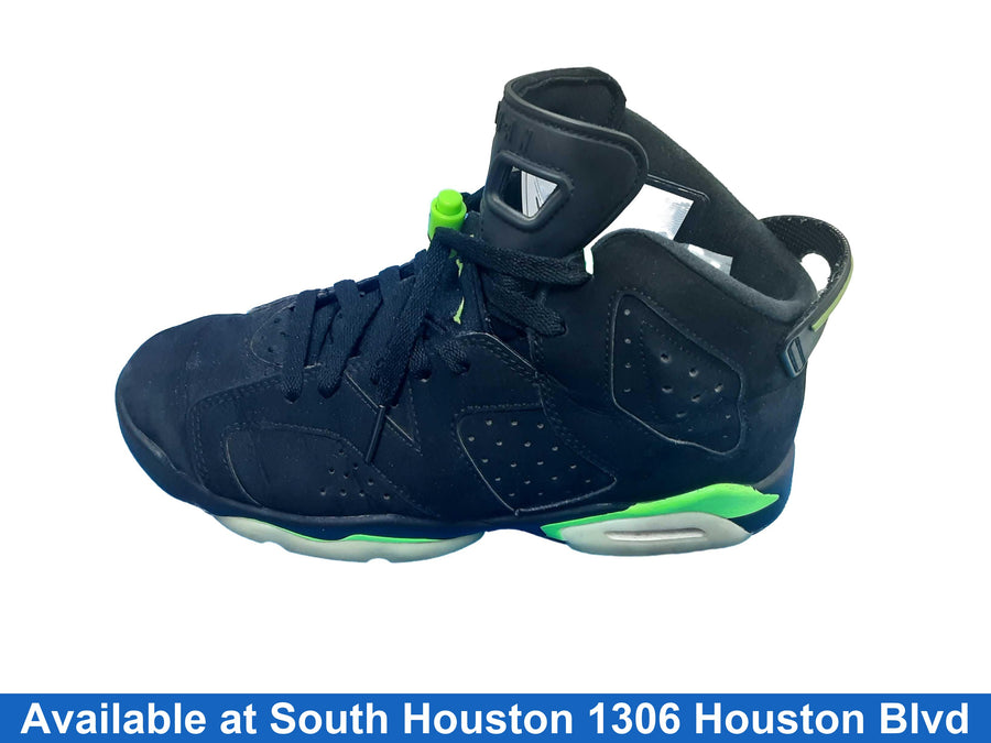 Jordan 384665-003 Green